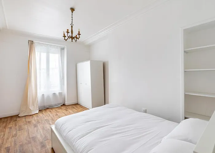 Guestready - Comfortable Nest In La Chapelle
