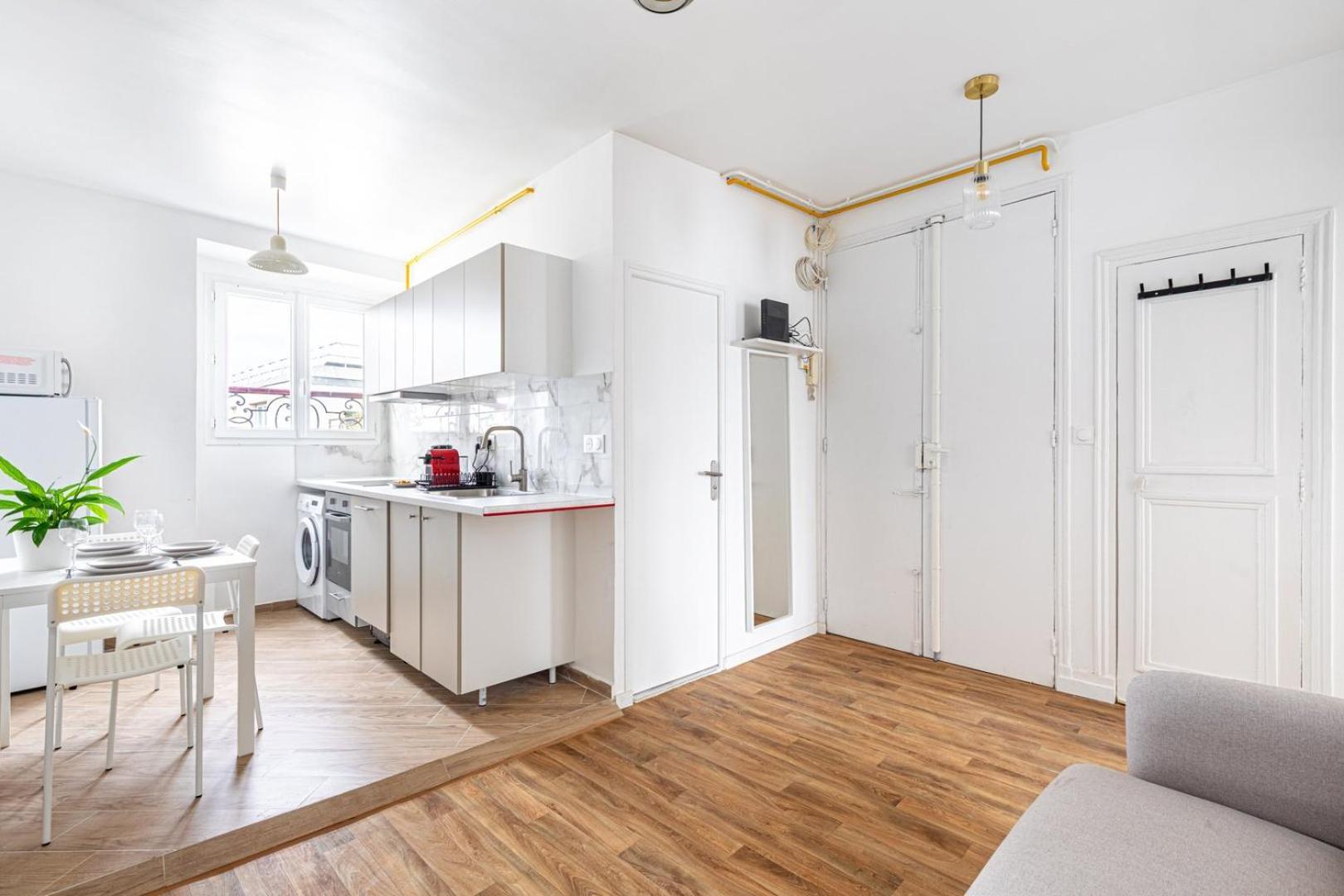 Appartement Guestready - Comfortable Nest In La Chapelle *