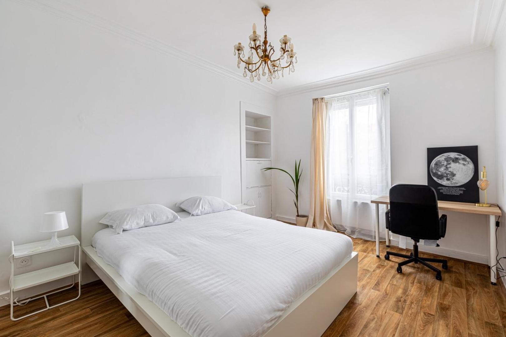 Appartement Guestready - Comfortable Nest In La Chapelle Parijs