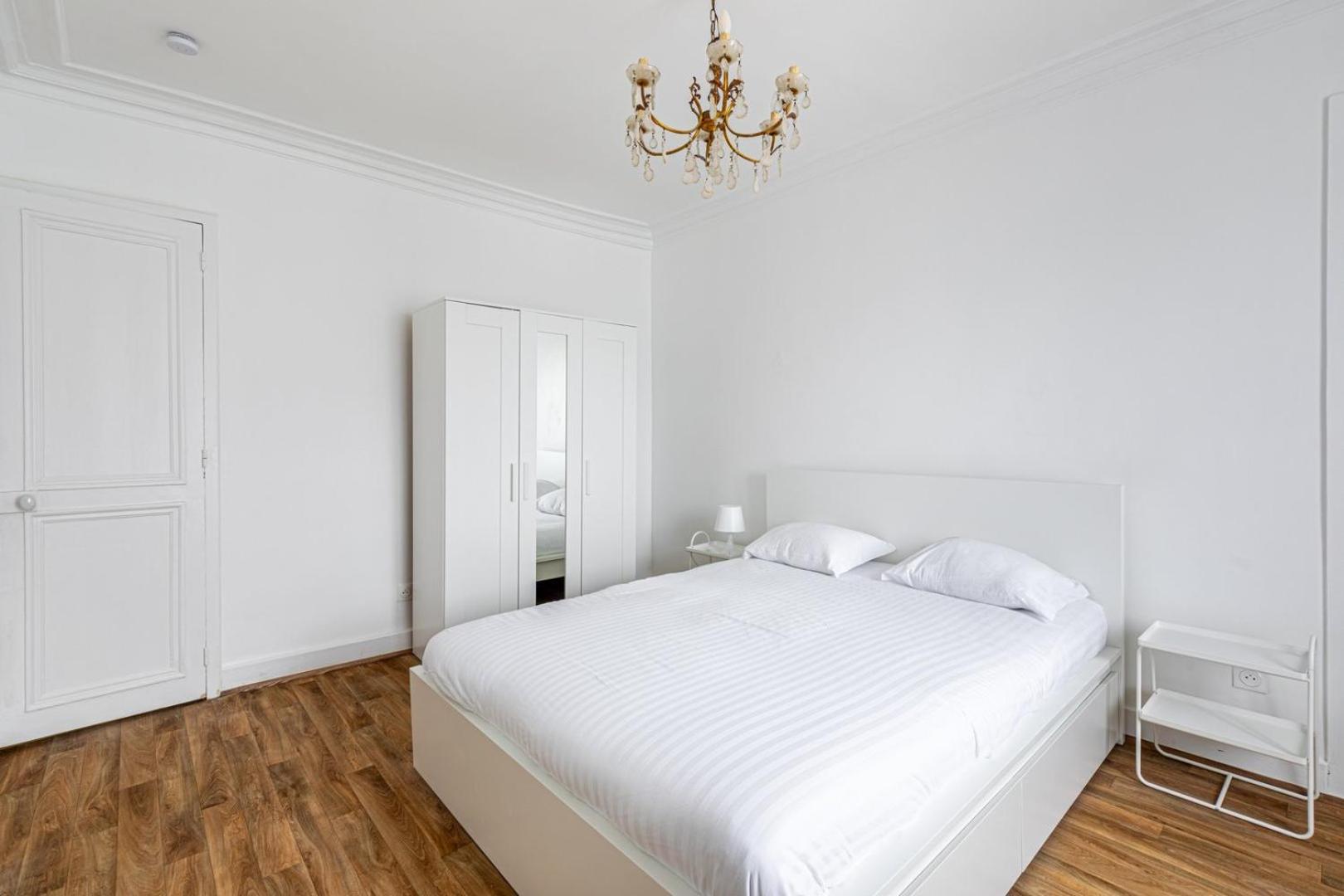 Appartement Guestready - Comfortable Nest In La Chapelle *