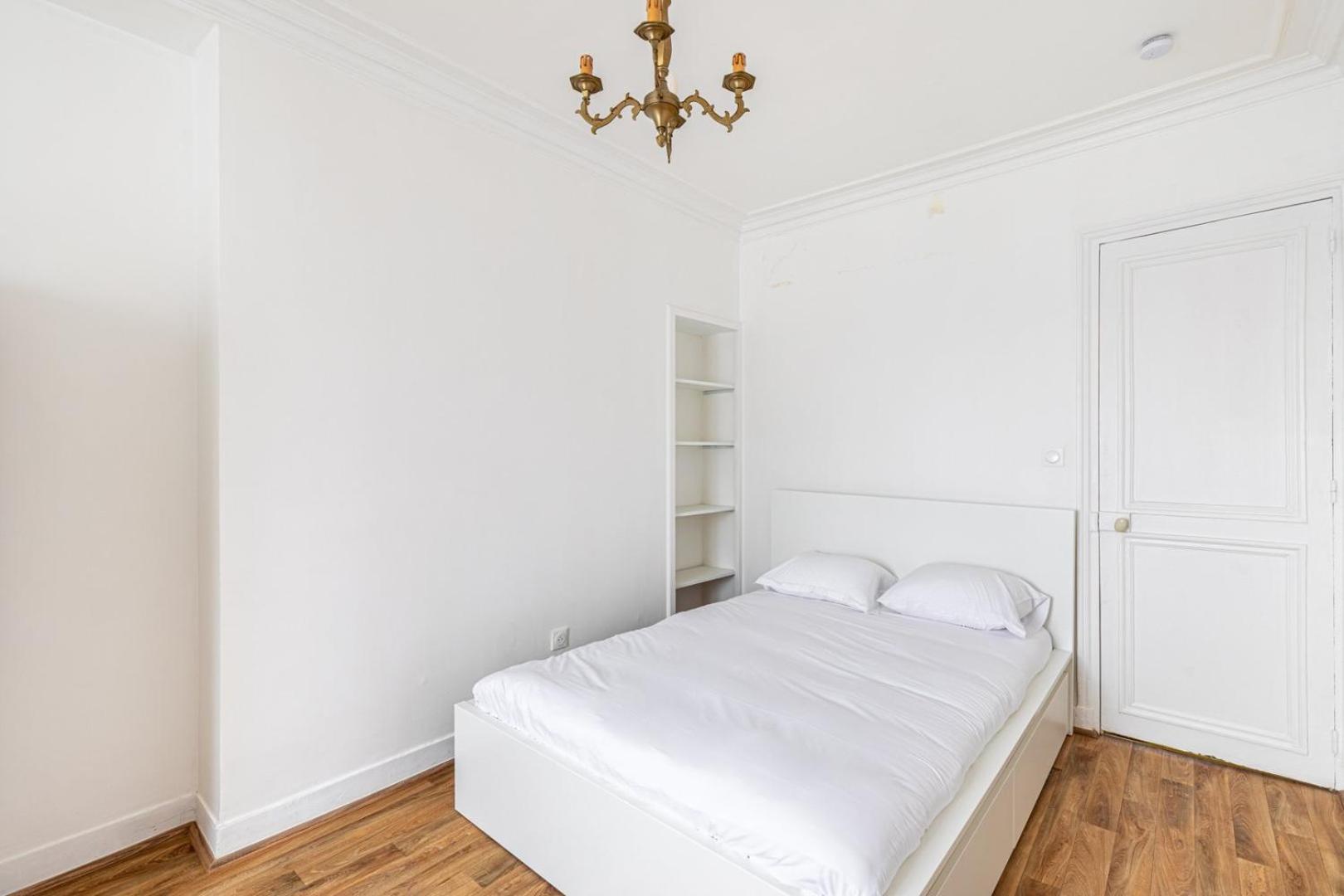 Guestready - Comfortable Nest In La Chapelle * Parijs