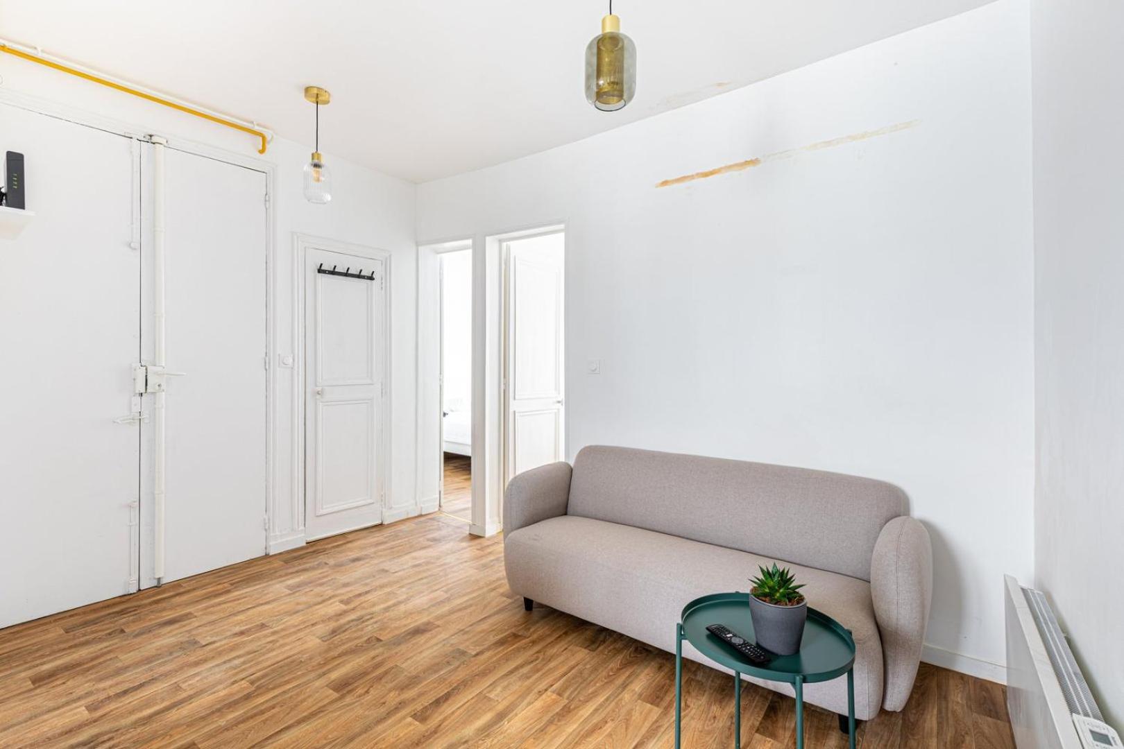 Appartement Guestready - Comfortable Nest In La Chapelle *