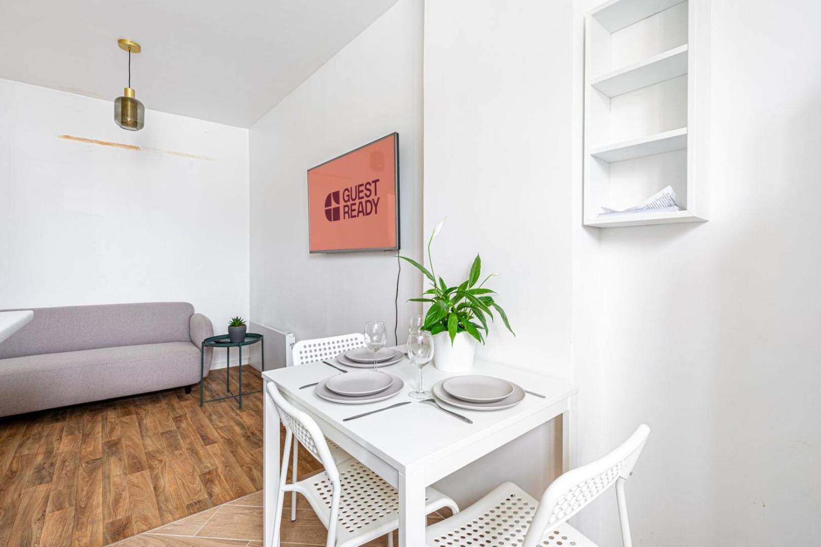 Appartement Guestready - Comfortable Nest In La Chapelle