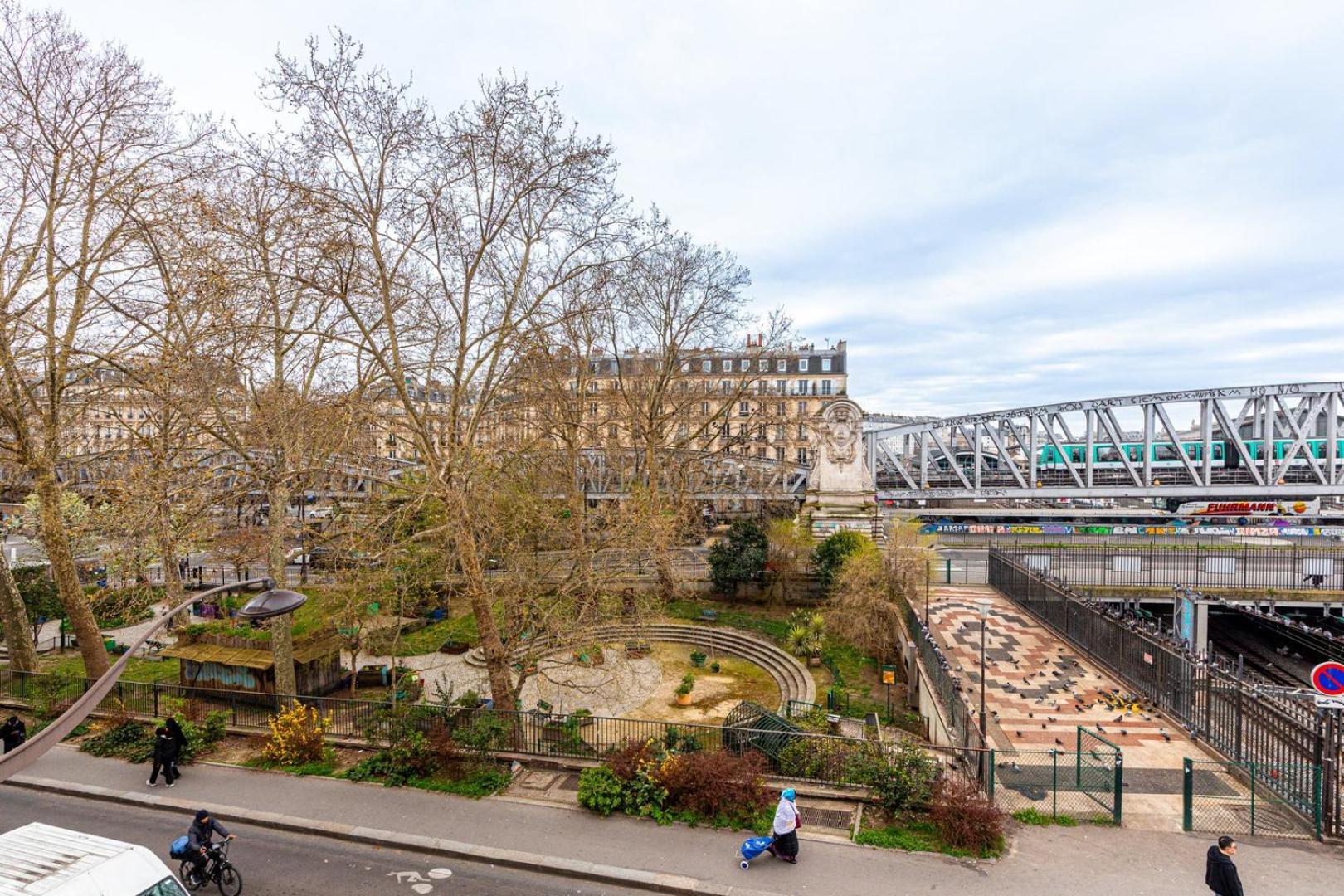 Guestready - Comfortable Nest In La Chapelle Parijs