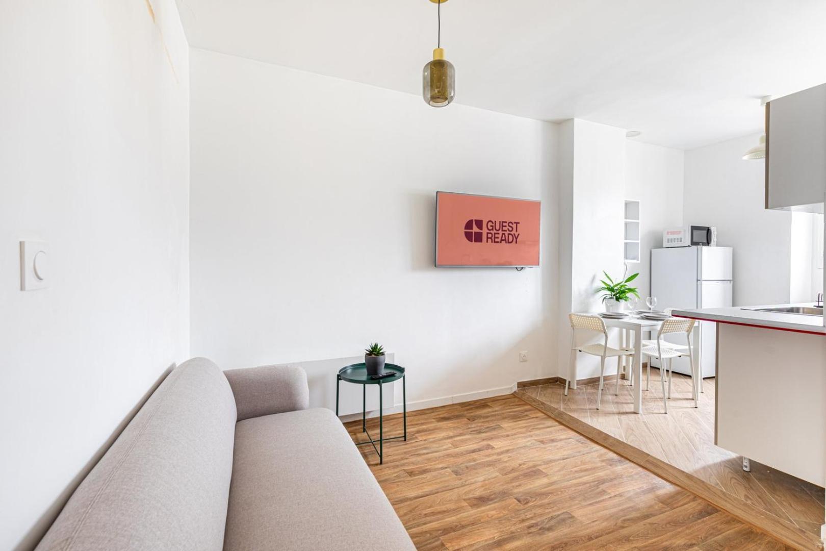 Guestready - Comfortable Nest In La Chapelle